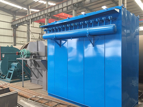 HMC型脈沖單機除塵器